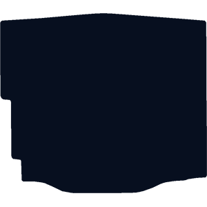 Ford Focus Coupe / Cabriolet (Mk2) (2007-2025) Boot Mat Ford Focus Coupe / Cabriolet (Mk2) (2007-2025) Boot Mat