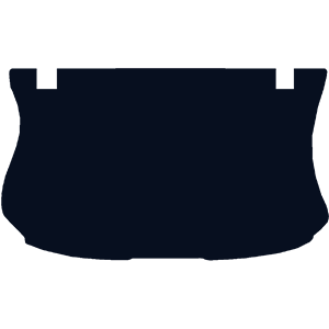 Vauxhall Tigra (2004 to 2009) Fitted Boot Mat  product image