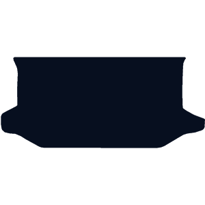 Nissan Note 2006 - 2013 Boot Mat Nissan Note 2006 - 2013 Boot Mat