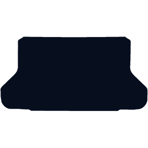 Chevrolet Lacetti (2004 - 2011) Hatch Boot Mat product image