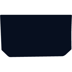 Mitsubishi i (2005-2010) Boot Mat Mitsubishi i (2005-2010) Boot Mat