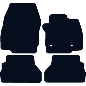 Ford B Max (2012-2017) Car Mats Ford B Max (2012-2017) Car Mats