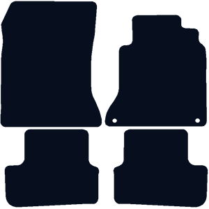 Mercedes A Class (2013 - 2018) (W176) Fitted Car Floor Mats product image