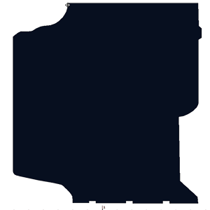 London Taxi TX1 Passenger Mat (1997 - 2002) Fitted Floor Mat product image