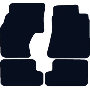 Nissan 200SX (S13) (1989-1994) Car Mats Nissan 200SX (S13) (1989-1994) Car Mats