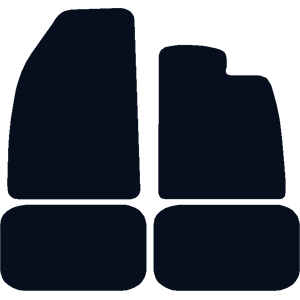 Volkswagen Beetle (1966-1980) Car Mats Volkswagen Beetle (1966-1980) Car Mats