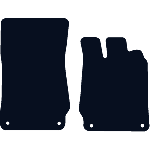 Mercedes SL (2002-2011) (R230) Alternative Car Mats Mercedes SL (2002-2011) (R230) Alternative Car Mats