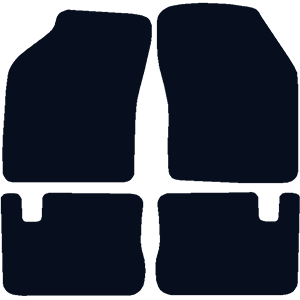Vauxhall Cavalier (1981-1995) Car Mats Vauxhall Cavalier (1981-1995) Car Mats