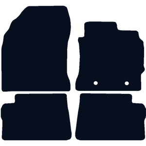 Toyota Auris Tourer (2012-2025) Mats Toyota Auris Tourer (2012-2025) Mats