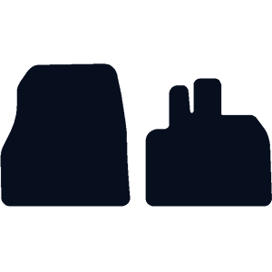 Mercedes Citan Van (2012 onwards) Floor Mats product image