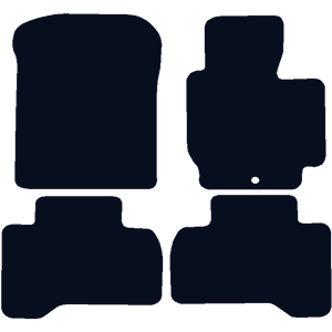 Suzuki Vitara (2005-2014) LWB Mats Suzuki Vitara (2005-2014) LWB Mats