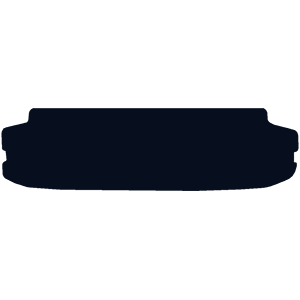 Mitsubishi Shogun (2000-2007) (7 Seat Mode) (LWB) Boot Mat Mitsubishi Shogun (2000-2007) (7 Seat Mode) (LWB) Boot Mat
