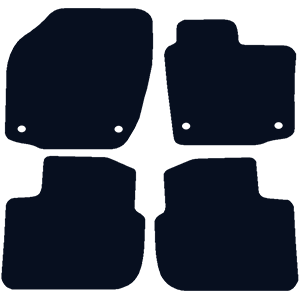 Seat Toledo (2013-2025) Car Mats Seat Toledo (2013-2025) Car Mats