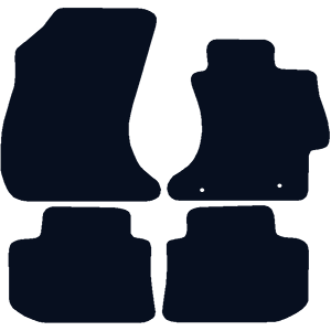 Subaru Impreza (2011-2017) (Mk4) Mats Subaru Impreza (2011-2017) (Mk4) Mats
