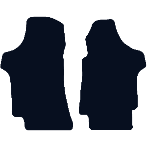 Hyundai iload (2009-2019) (Front Mats Only) Hyundai iload (2009-2019) (Front Mats Only)