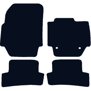 Dacia Logan (2013-2025) Car Mats Dacia Logan (2013-2025) Car Mats