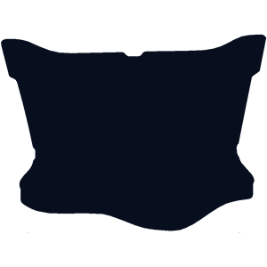 Renault Wind (2010-2025) Boot Mat Renault Wind (2010-2025) Boot Mat