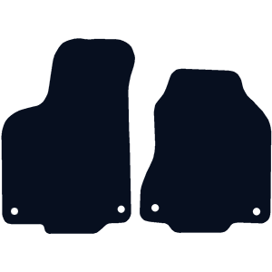 Volkswagen Caddy (1996-2003) (Oval Locators) Car Mats Volkswagen Caddy (1996-2003) (Oval Locators) Car Mats