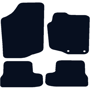 Peugeot 207 CC (2006-2012) Car Mats Peugeot 207 CC (2006-2012) Car Mats