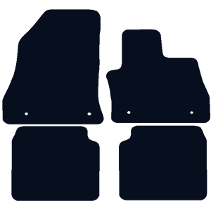 Fiat 500L (2012-2025) Car Mats Fiat 500L (2012-2025) Car Mats