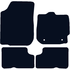 Dacia Duster (2012-2018) Car Mats Dacia Duster (2012-2018) Car Mats