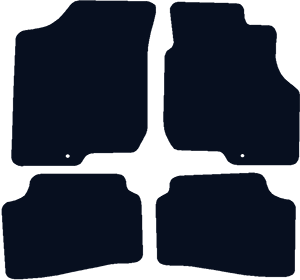 Hyundai i30 (2007-2012) (Single Locator) Car Mats Hyundai i30 (2007-2012) (Single Locator) Car Mats
