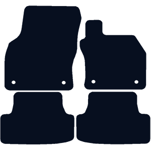 Seat Leon (2013-2020) (Mk3) Car Mats Seat Leon (2013-2020) (Mk3) Car Mats