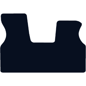 Volkwagen Transporter T4 (1990-2004) Car Mats (Alternative shape with hole for gear change) Volkwagen Transporter T4 (1990-2004) Car Mats (Alternative shape with hole for gear change)