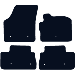 Land Rover Freelander Mk2 2013 - 2016 (7 Locator) Fitted Car Floor Mats product image