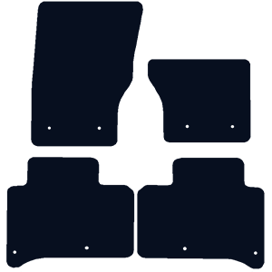 Range Rover (2013-2022) Car Mats Range Rover (2013-2022) Car Mats