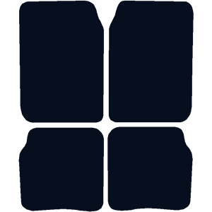 Toyota Corolla (1997-2001) (AE111) NO LOCATORS Car Mats Toyota Corolla (1997-2001) (AE111) NO LOCATORS Car Mats
