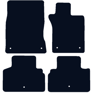 Infiniti Q50 (2015-2025) Car Mats Infiniti Q50 (2015-2025) Car Mats