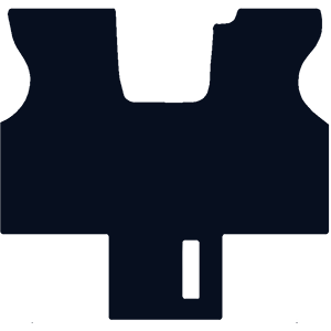 Volkwagen Transporter T4 (1990-2004) Car Mats (FULL FRONT FITTED) Volkwagen Transporter T4 (1990-2004) Car Mats (FULL FRONT FITTED)