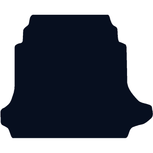 Toyota Land Cruiser (COLORADO) (1998-2002) Boot Mat Toyota Land Cruiser (COLORADO) (1998-2002) Boot Mat