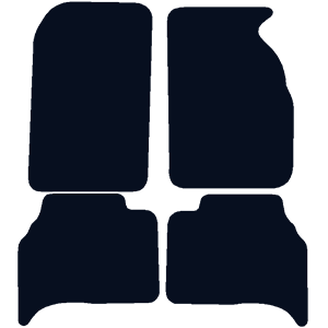 Kia Sportage (1995-2003) Car Mats Kia Sportage (1995-2003) Car Mats