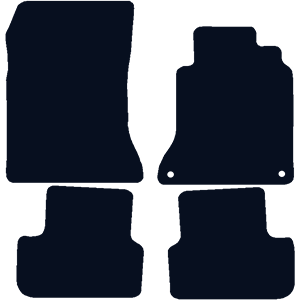 Mercedes GLA (2014-2020) (X156) Car Mats Mercedes GLA (2014-2020) (X156) Car Mats