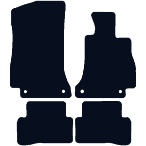 Mercedes C Class Saloon (2014-2021) (W205) (AUTO) Car Mats Mercedes C Class Saloon (2014-2021) (W205) (AUTO) Car Mats