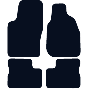 Vauxhall Calibra (1990-1998) Car Mats Vauxhall Calibra (1990-1998) Car Mats