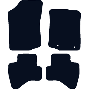 Peugeot 108 (2014-2025) Car Mats Peugeot 108 (2014-2025) Car Mats