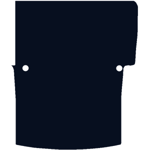 VW Caddy VAN (SWB) (2004-2010) Boot Mat (Single Rear Door) VW Caddy VAN (SWB) (2004-2010) Boot Mat (Single Rear Door)