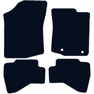 Toyota Aygo (2014-2022) (Mk2) Car Mats Toyota Aygo (2014-2022) (Mk2) Car Mats