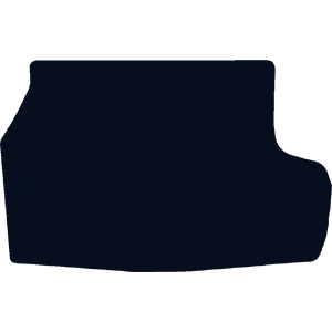 BMW 3 Series Saloon (1998-2005) (E46) Boot Mat BMW 3 Series Saloon (1998-2005) (E46) Boot Mat