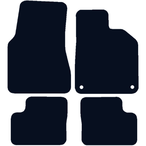 Renault Twingo (2014-2025) Car Mats Renault Twingo (2014-2025) Car Mats