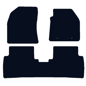 Toyota Avensis (2009-2018) Car Mats Toyota Avensis (2009-2018) Car Mats