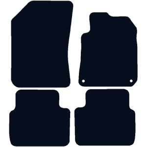 Peugeot 308 SW (2014-2021) Car Mats Peugeot 308 SW (2014-2021) Car Mats