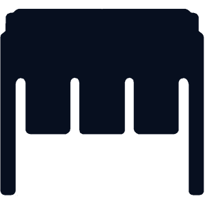 Vito Dualiner (2015-2025) Rear Mat Vito Dualiner (2015-2025) Rear Mat