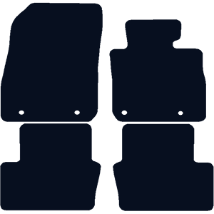 Mazda CX-3 (2015-2025) Car Mats Mazda CX-3 (2015-2025) Car Mats
