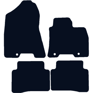 Hyundai Tucson (2015-2021) Car Mats Hyundai Tucson (2015-2021) Car Mats