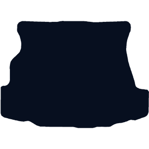 Subaru Impreza 2000-2006 Saloon Boot mat product image