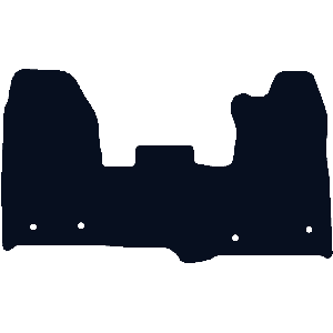 Ford Transit Custom (2016-2018) (Single Cab) Mats / Van Mats Ford Transit Custom (2016-2018) (Single Cab) Mats / Van Mats